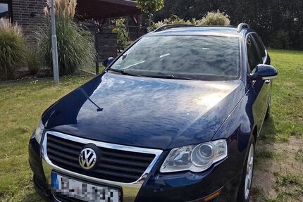 VW Passat 197.500 km 4.500 &euro; Esterwegen 26897
