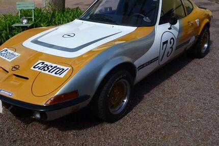 Opel GT 120.000 km 22.000 &euro; Ottweiler 66564