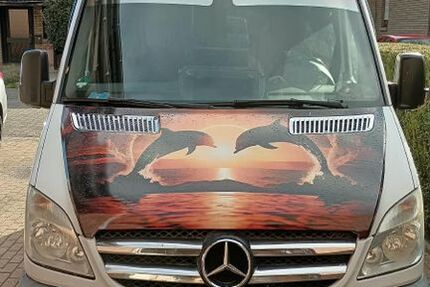 Mercedes-Benz Sprinter 105.000 km 10.500 &euro; Niederzier 52382