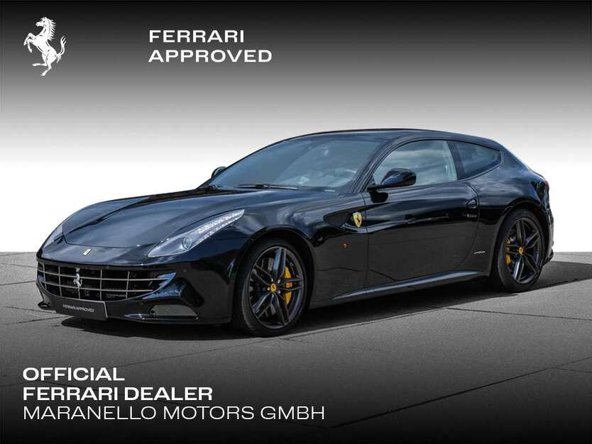 Ferrari FF 41.092 km 159.780 € Köln 50858