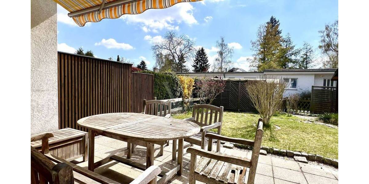 Reihenmittelhaus Berlin Lankwitz - 3 Zimmer, 82 m&sup2;, 425.000&euro; | Angebot:26276100