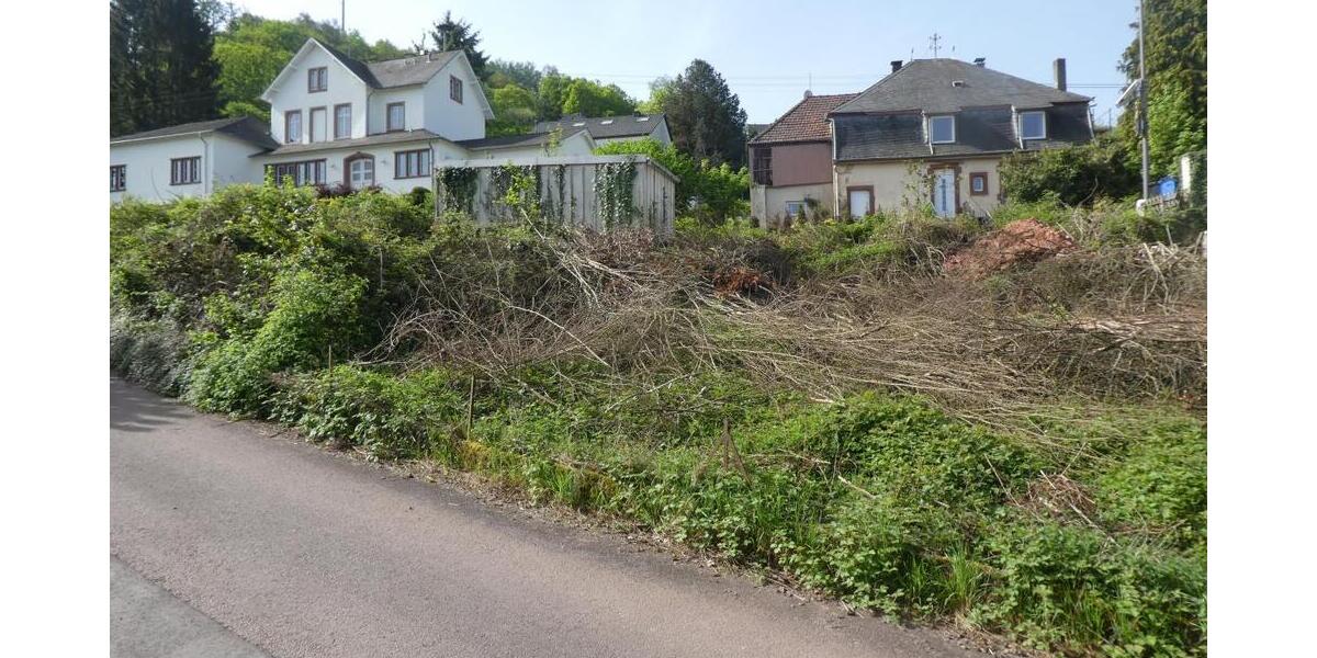 Baugrundstück für Ein- oder Mehrfamilienhaus mit schöner Weitsicht in Taben-Rodt bei Saarburg - Grundstück Taben-Rodt Rodt | Angebot:22052031