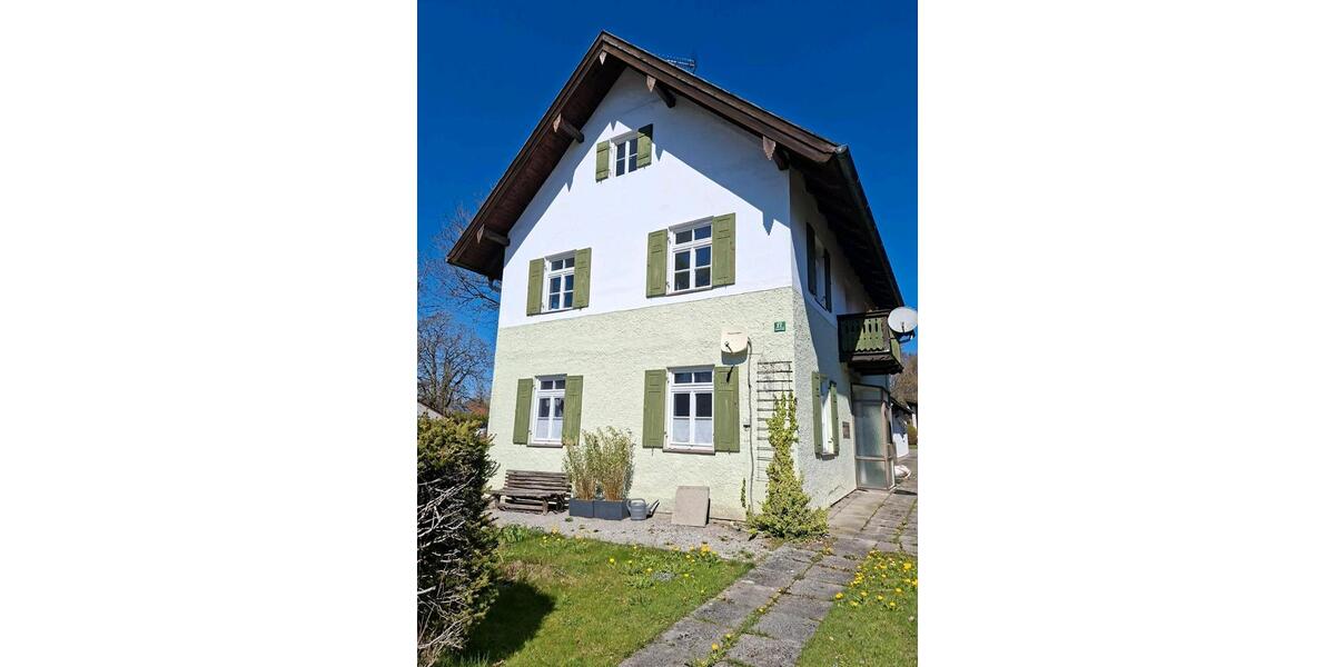 Bauernhaus, Landhaus Murnau am Staffelsee - 7 Zimmer, 150 m&sup2;, 899.000&euro; | Angebot:26169578