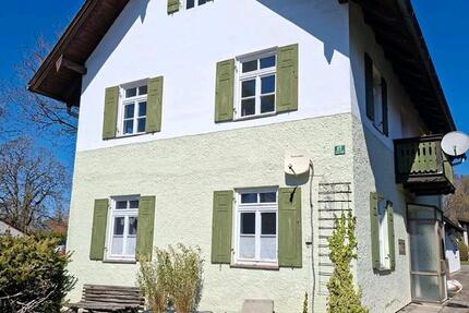 Haus Murnau am Staffelsee - 7 Zimmer, 150 m&sup2;, 899.000&euro; | Angebot:26169578