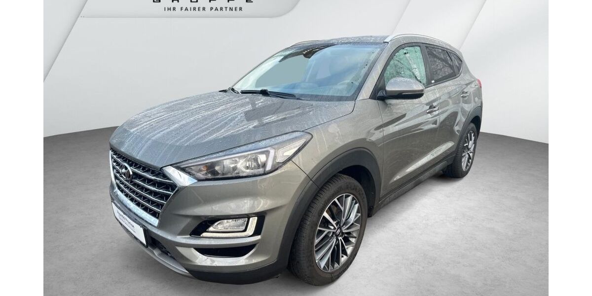 Hyundai TUCSON 53.364 km 22.490 &euro; Bremen 28757