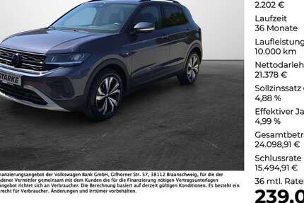VW T-Cross 10.880 km 23.290 &euro; Wallenhorst 49134
