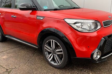 Kia Soul 198.358 km 7.995 € Köln 51107