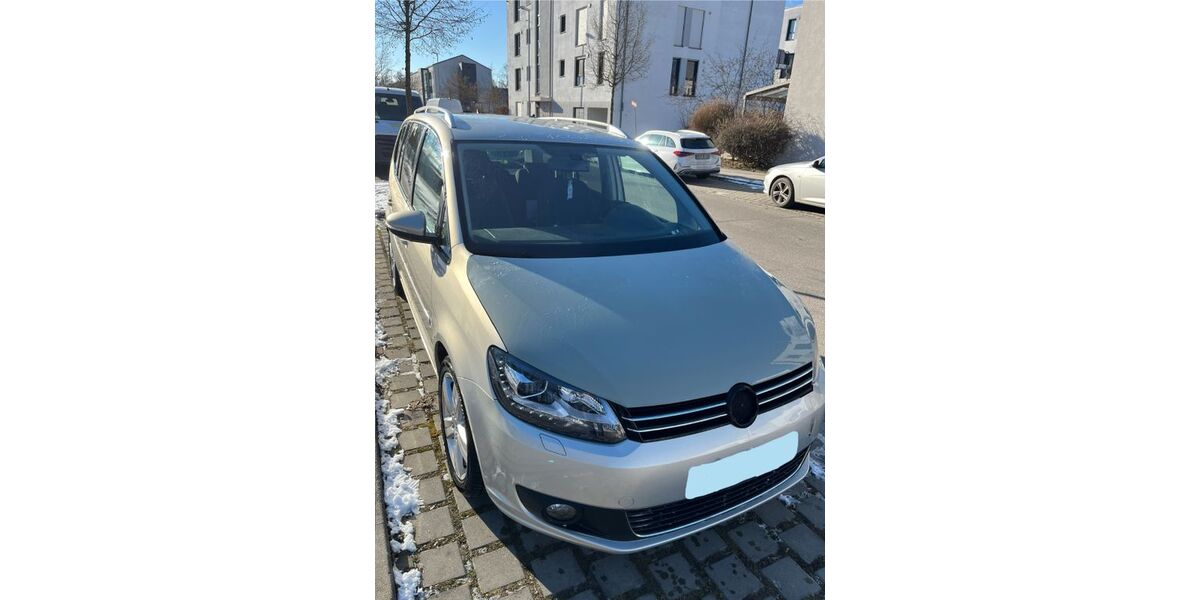 VW Touran 235.000 km 5.500 &euro; Beilngries 92339
