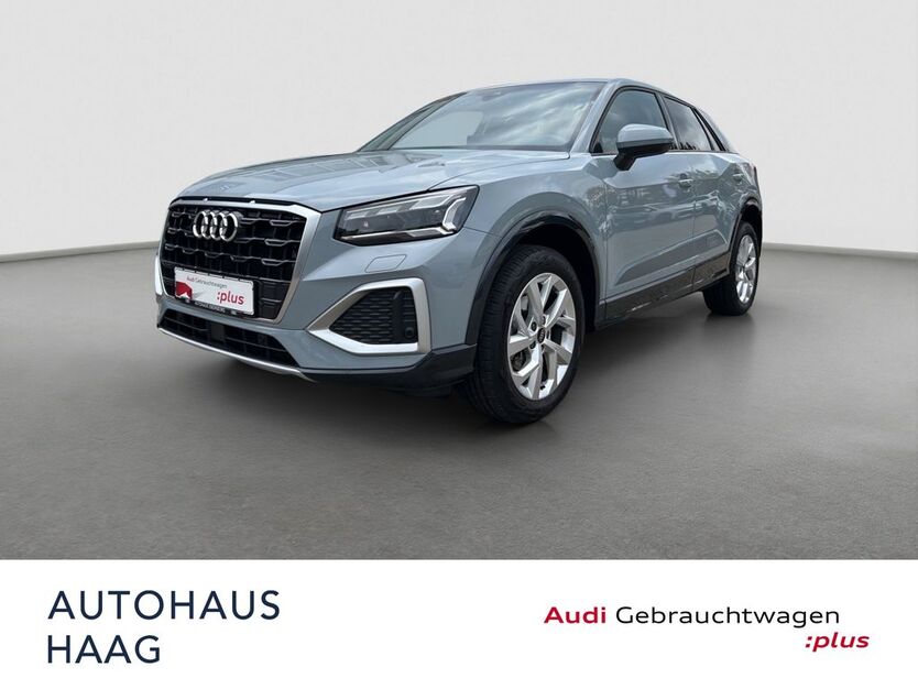 Audi Q2 6.400 km 32.850 € Haag bei München 83527