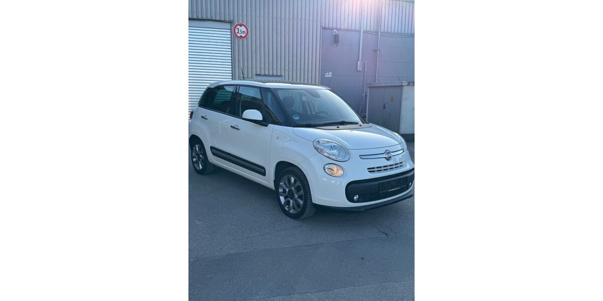 Fiat 500L 206.301 km 4.667 &euro; Ubstadt-Weiher 76698