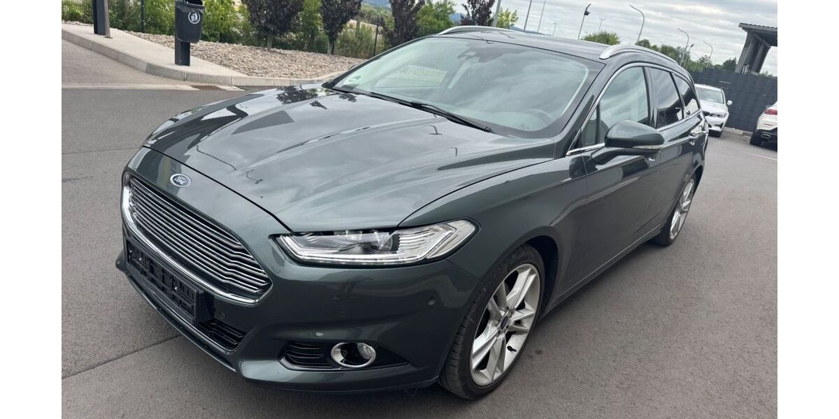 Ford Mondeo 109.689 km 13.950 &euro; Barchfeld - Immelborn 36456