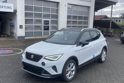 Seat Arona 8.500 km 26.450 € Ebernhahn 56424