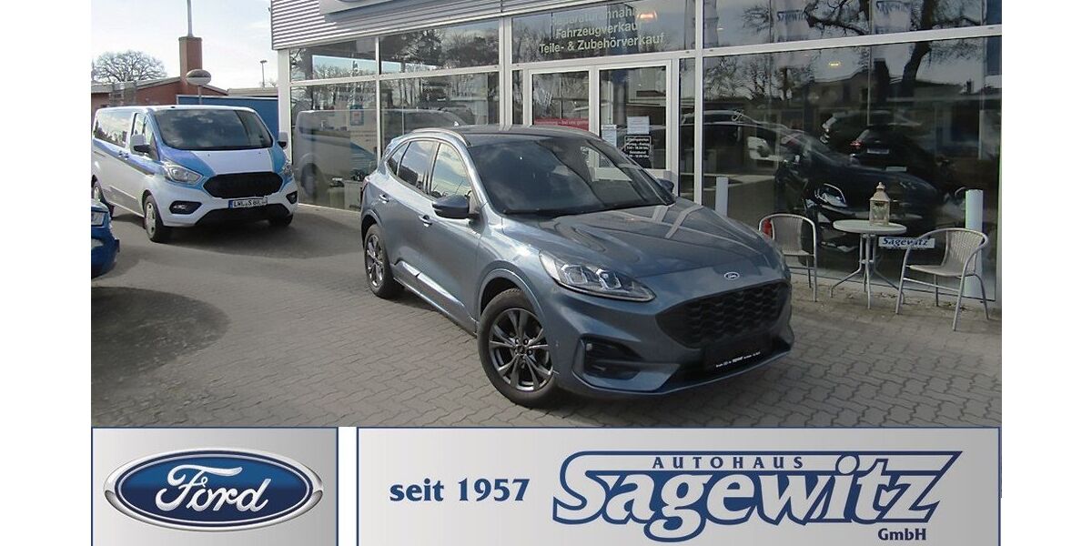 Ford Kuga 22.260 km 24.490 &euro; Grabow 19300