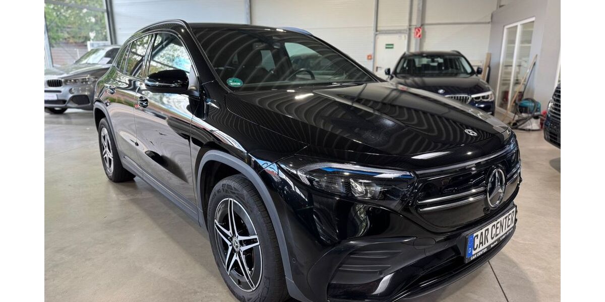 Mercedes-Benz EQA 43.500 km 27.490 &euro; Bocholt 46395