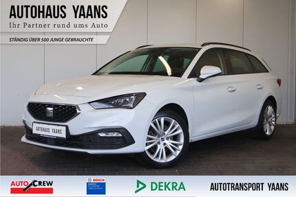 Seat Leon 93.370 km 17.279 &euro; Prisdorf 25497
