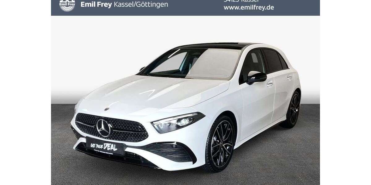 Mercedes-Benz A 200 3.001 km 37.710 &euro; Kassel 34123