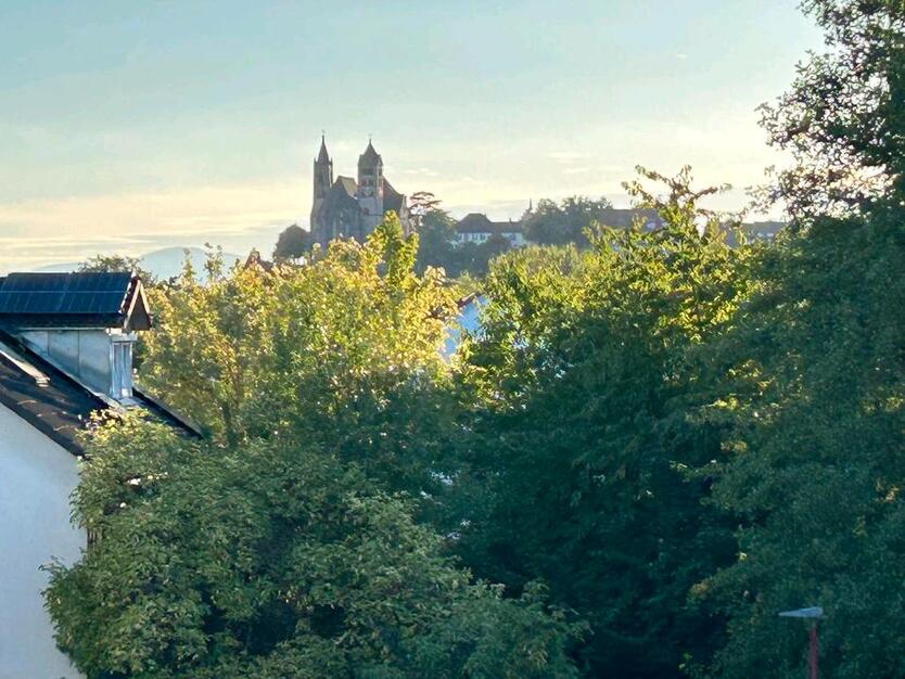 BREISACH, RMH mit Münsterblick, geeignet bis 4 Personen ! zimmer