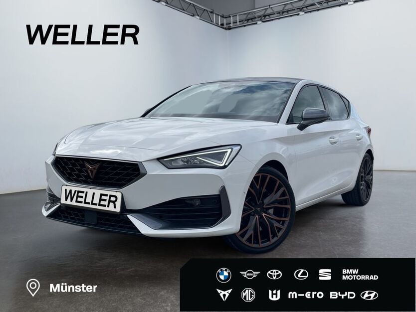 Cupra Leon 18.991 km 32.290 € Münster 48163