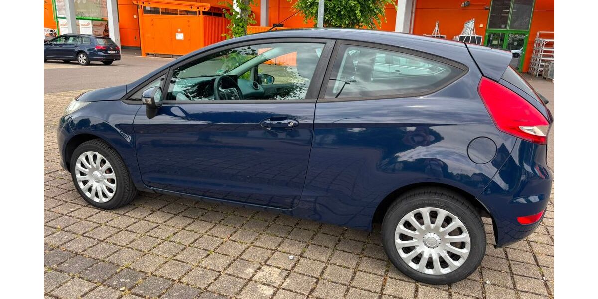 Ford Fiesta 189.000 km 3.000 &euro; Schweich 54338