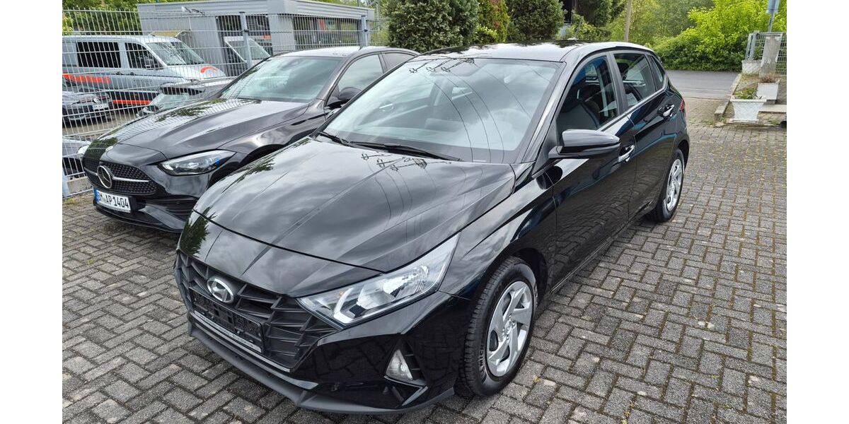 Hyundai i20 54.000 km 12.950 &euro; Wesseling 50389