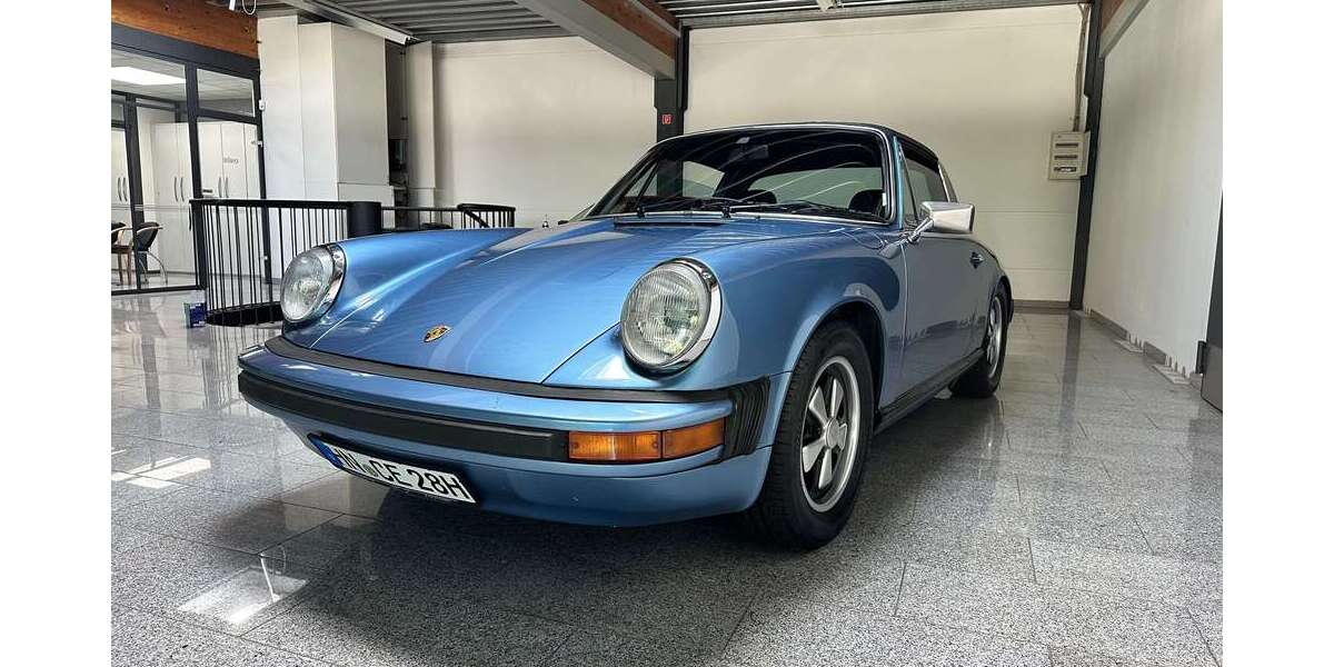 Porsche 911 100.000 km 88.000 &euro; Heilbronn 74076