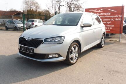Skoda Fabia 82.000 km 11.299 &euro; Fürstenzell OT Aspertsham 94081