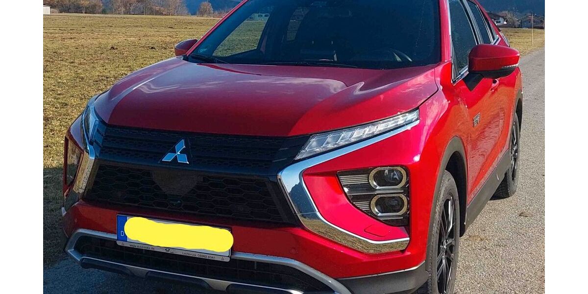 Mitsubishi Eclipse Cross 34.000 km 24.600 &euro; Garmisch-Partenkirchen 82467