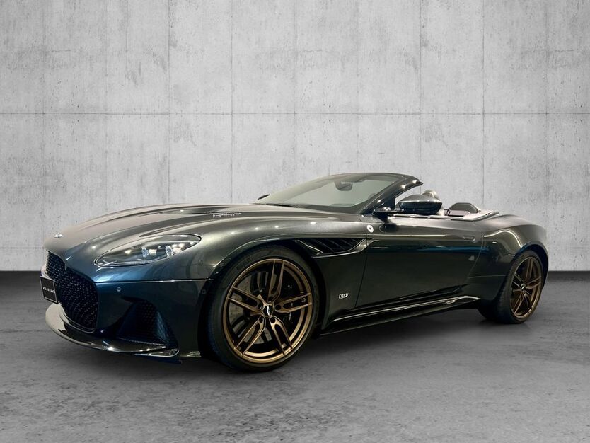 Aston Martin DBS 8.300 km 259.900 € Düsseldorf 40231