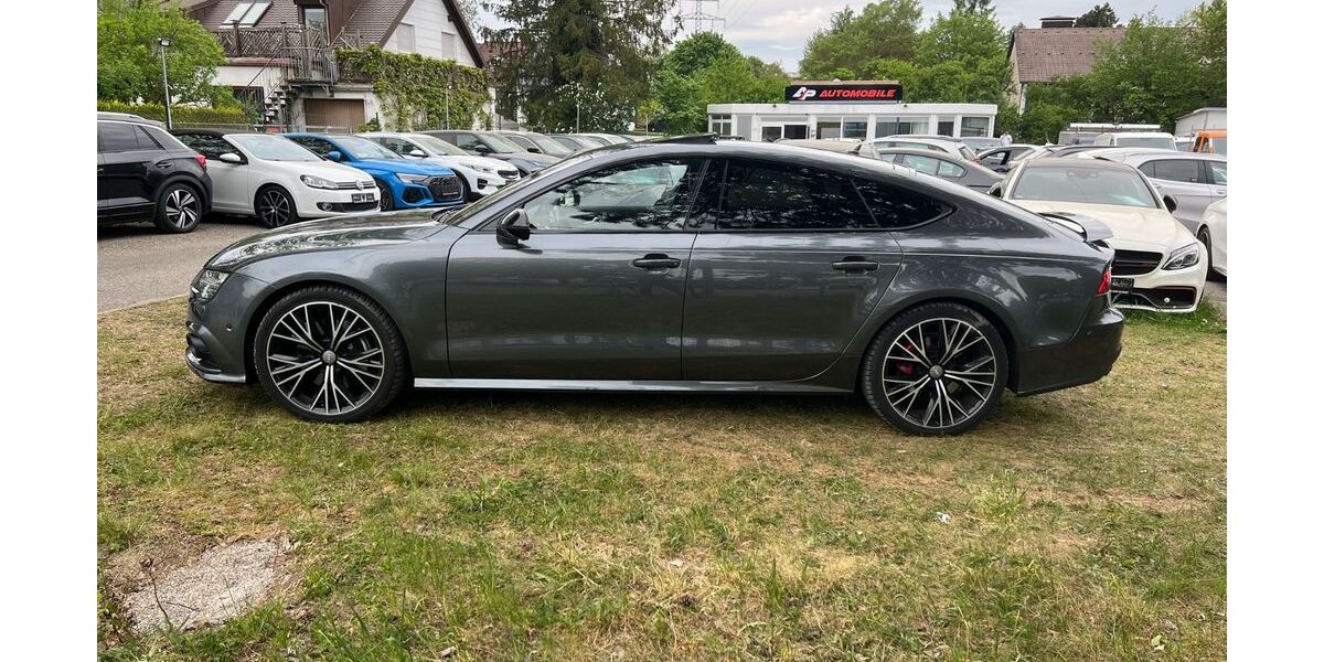 Audi A7 230.000 km 19.900 &euro; München 81243