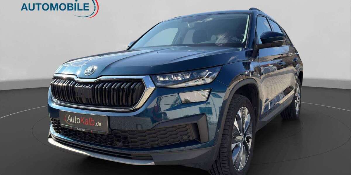 Skoda Kodiaq 69.865 km 31.555 &euro; Schnaittach 91220