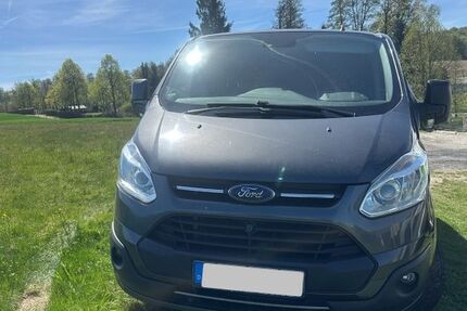 Ford Tourneo Custom 162.000 km 17.000 &euro; Schmölln- Putzkau 01877