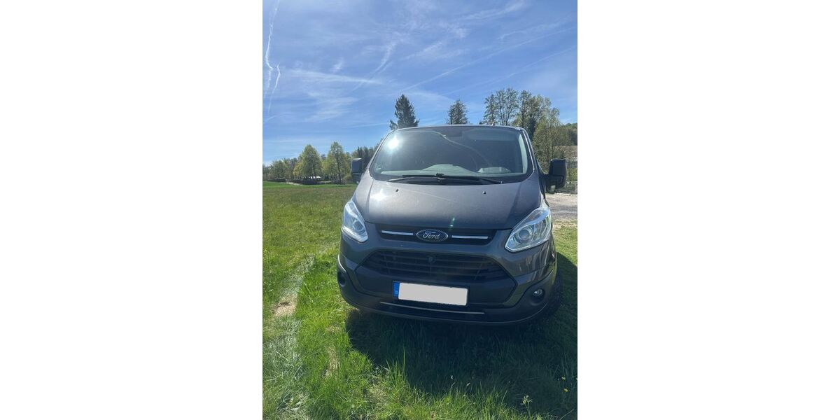 Ford Tourneo Custom 162.000 km 17.000 &euro; Schmölln- Putzkau 01877