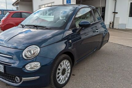 Fiat 500 24.954 km 26.490 &euro; Stadtbergen 86391