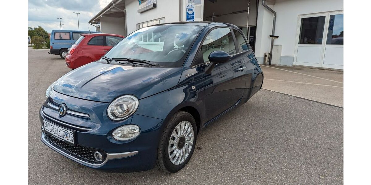Fiat 500 24.954 km 27.990 &euro; Stadtbergen 86391