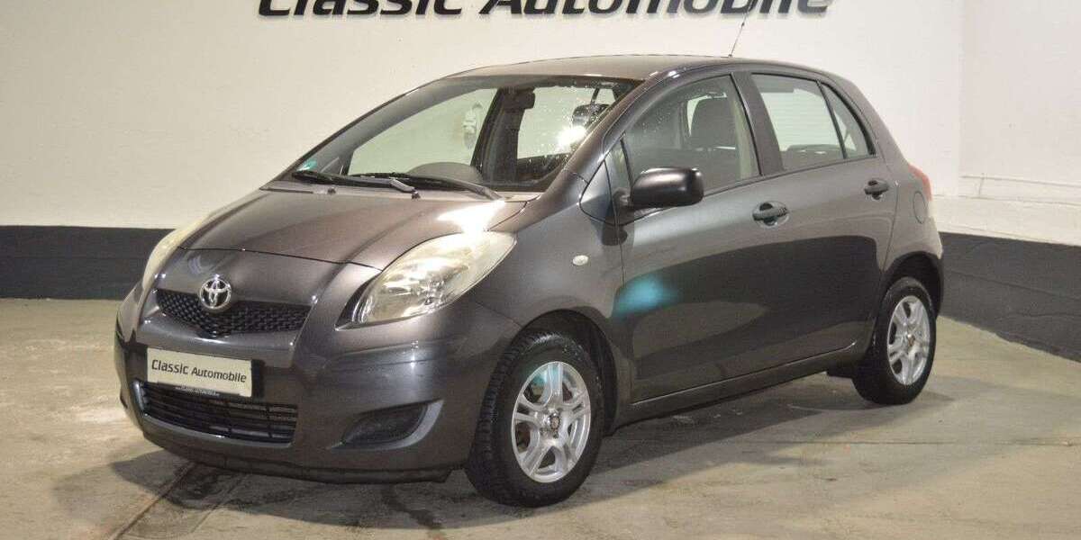 Toyota Yaris 104.000 km 4.990 &euro; Neuwied 56567