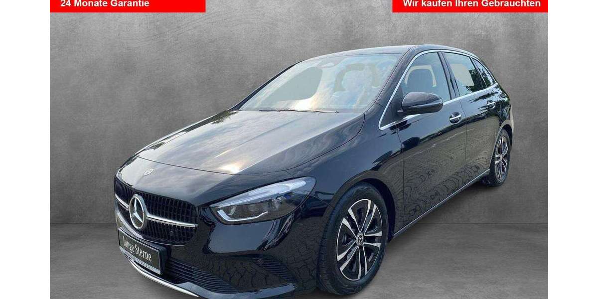 Mercedes-Benz B 180 7.300 km 31.490 &euro; Stavenhagen 17153