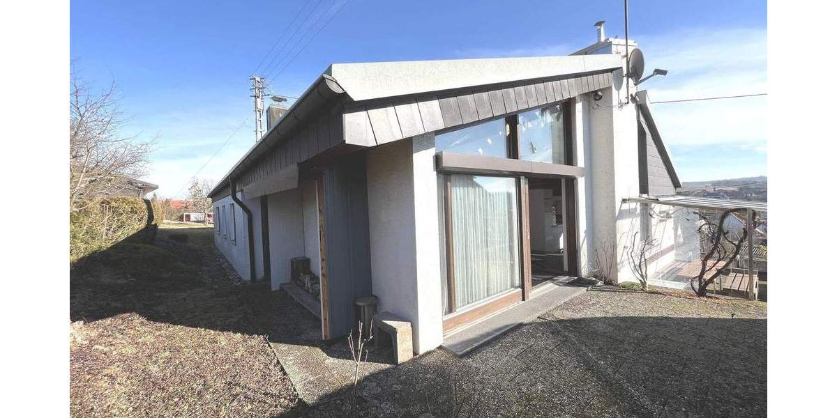 Einfamilienhaus Weil der Stadt Hausen - 4 Zimmer, 102 m&sup2;, 390.000&euro; | Angebot:25340449