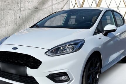 Ford Fiesta 88.000 km 11.890 &euro; Bad Tabarz 99891