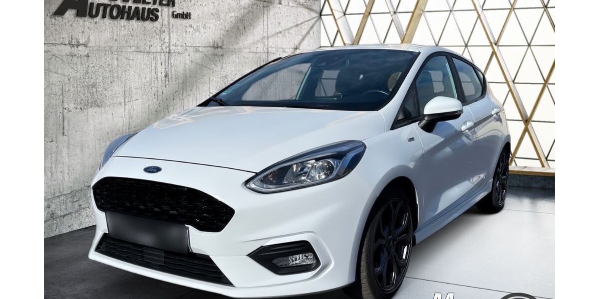 Ford Fiesta 88.000 km 11.890 &euro; Bad Tabarz 99891