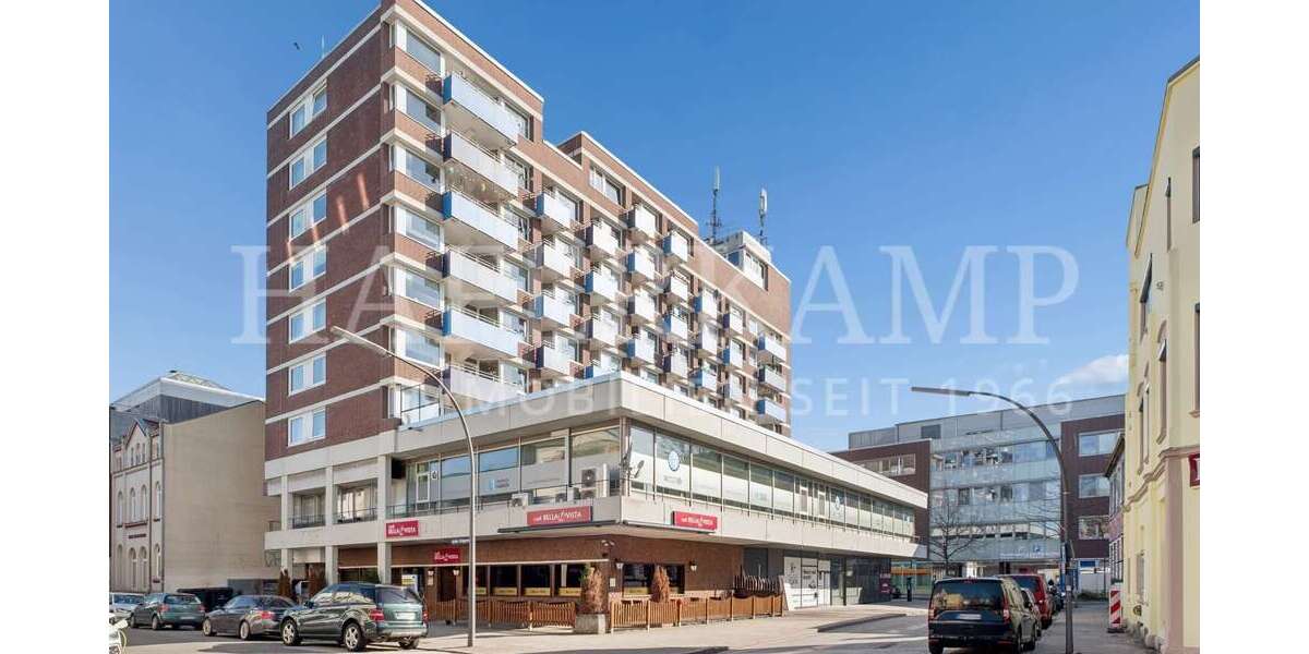 Gewerbeobjekt Hamburg Harburg - 1.190.000&euro; | Angebot:26478807
