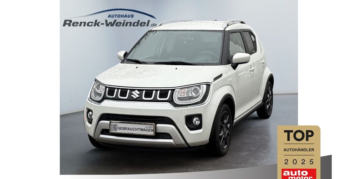Suzuki Ignis 3.900 km 20.989 &euro; Mannheim 68199