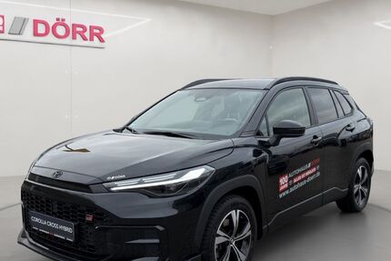 Toyota Corolla Cross 3.000 km 41.490 &euro; Kleinheubach 63924