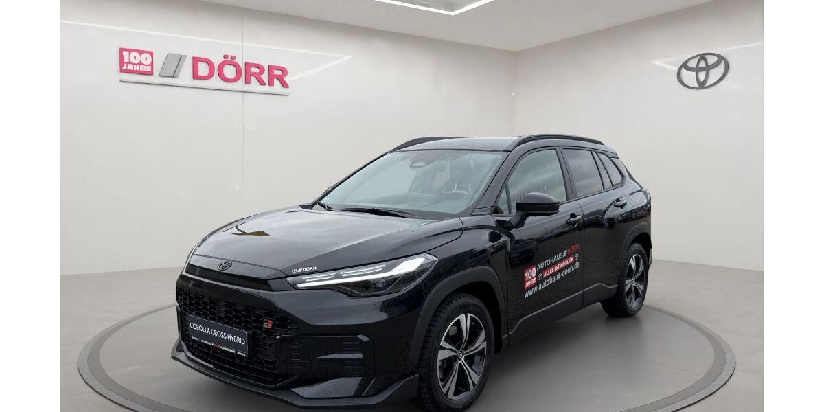 Toyota Corolla Cross 3.000 km 41.490 &euro; Kleinheubach 63924