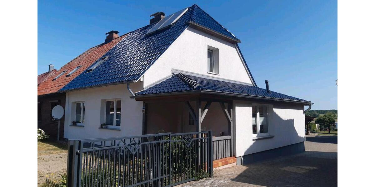 Doppelhaushälfte Röbel/Müritz Müritz - 3 Zimmer, 85 m&sup2;, 225.000&euro; | Angebot:26921181