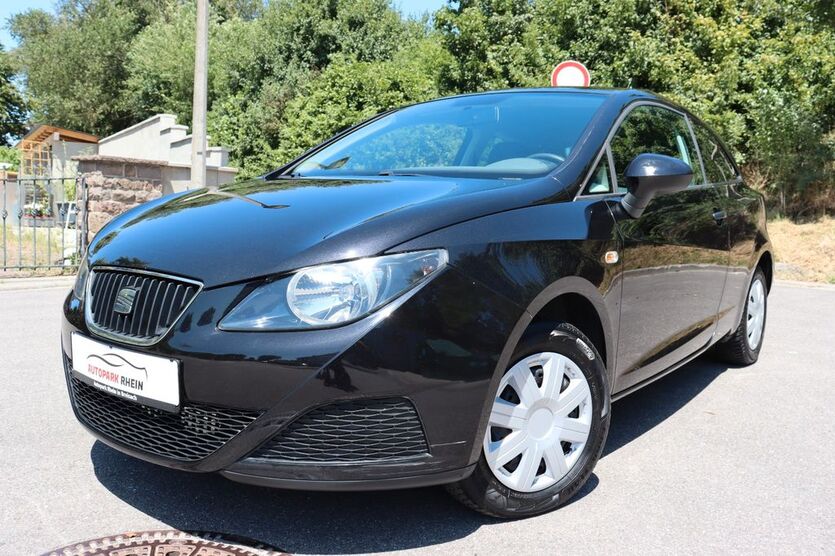 Seat Ibiza 135.000 km 4.490 € Breisach 79206