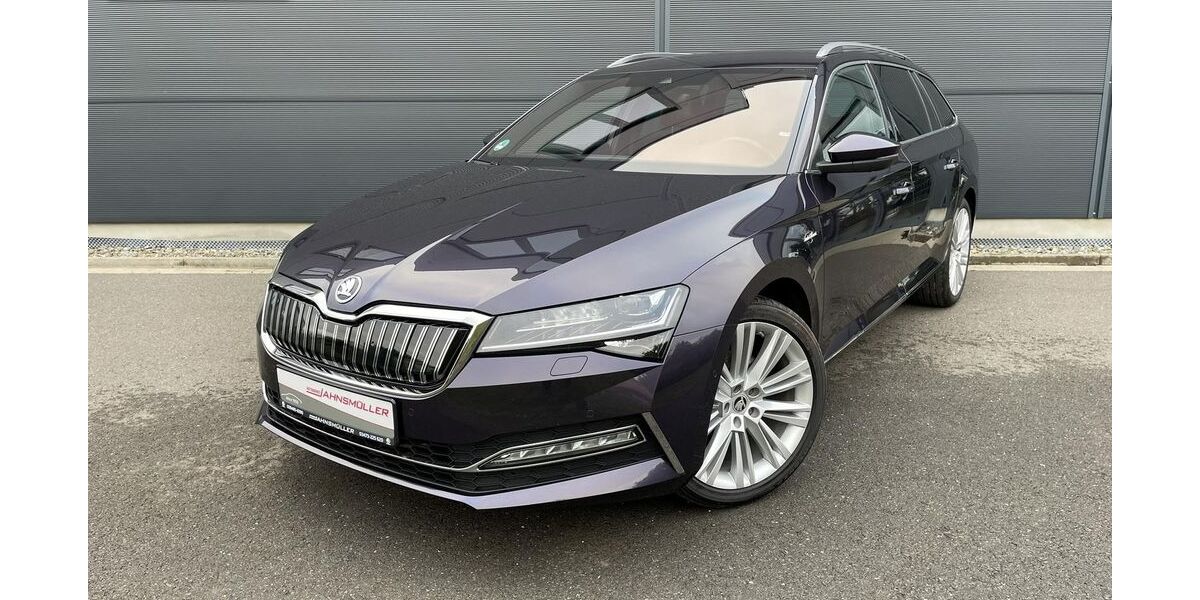 Skoda Superb 88.953 km 24.700 &euro; Quedlinburg OT Gernrode 06485