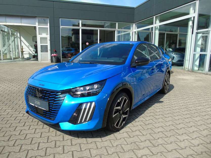 Peugeot 208 14.170 km 23.990 € Moers 47445