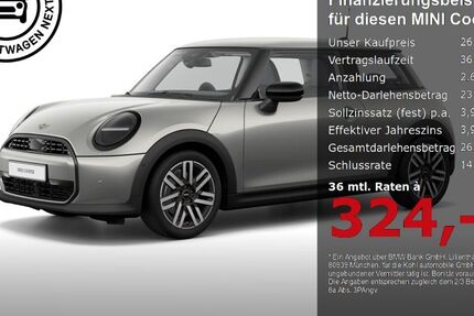 Mini Cooper C 26.264 km 26.600 &euro; Aachen 52078