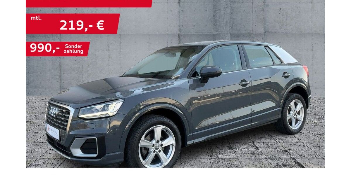 Audi Q2 71.411 km 18.930 &euro; Bayreuth 95448