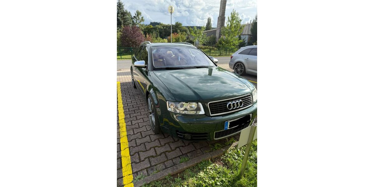 Audi A4 188.772 km 6.100 &euro; Ilmenau 98694